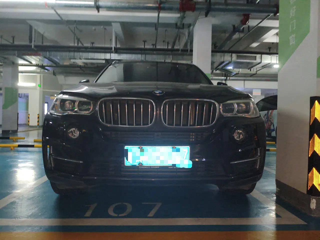 BMW X5 2018 xDrive35i Elegant Edition — миниатюра 2