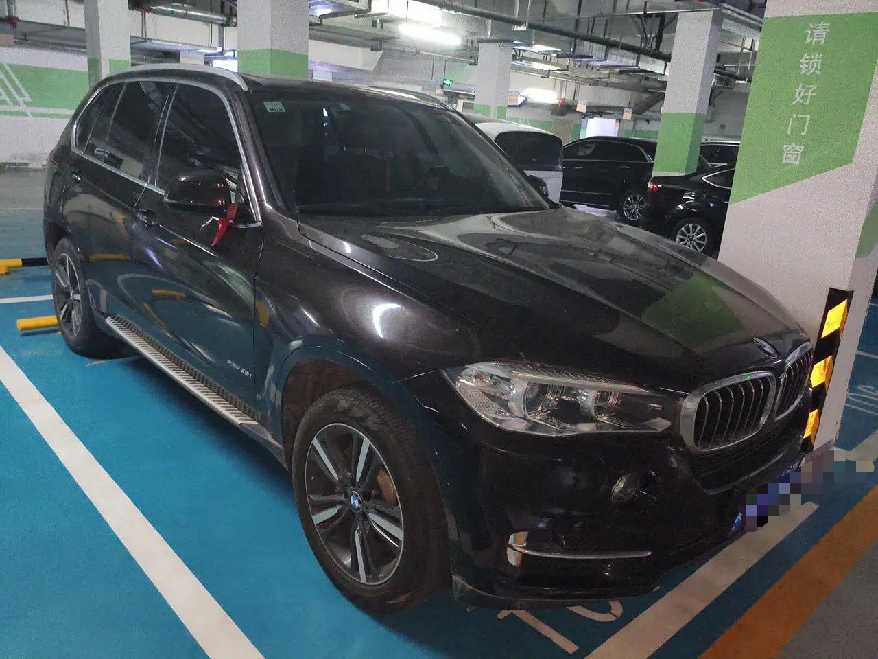 BMW X5 2018 xDrive35i Elegant Edition — миниатюра 3