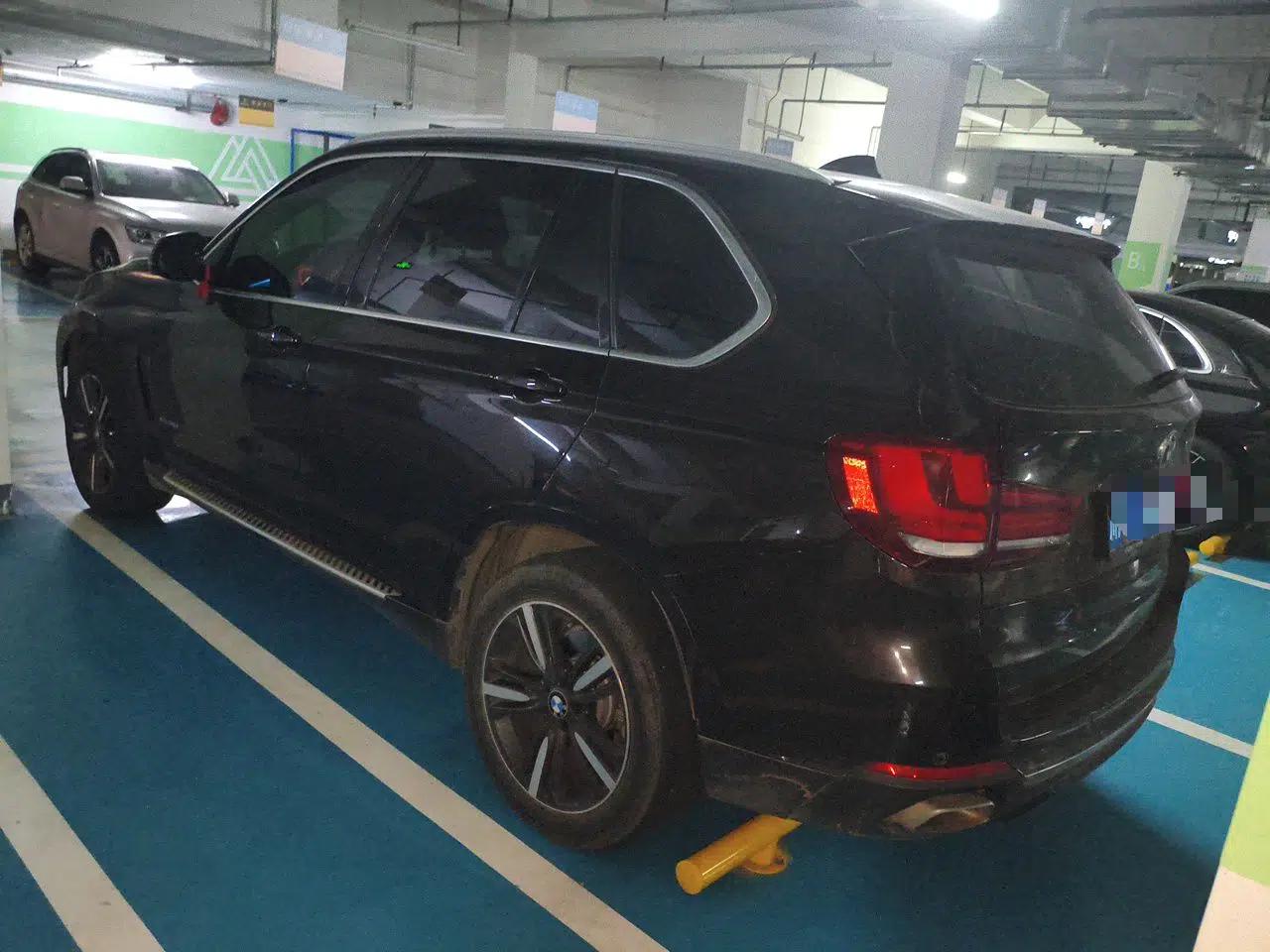 BMW X5 2018 xDrive35i Elegant Edition — миниатюра 4
