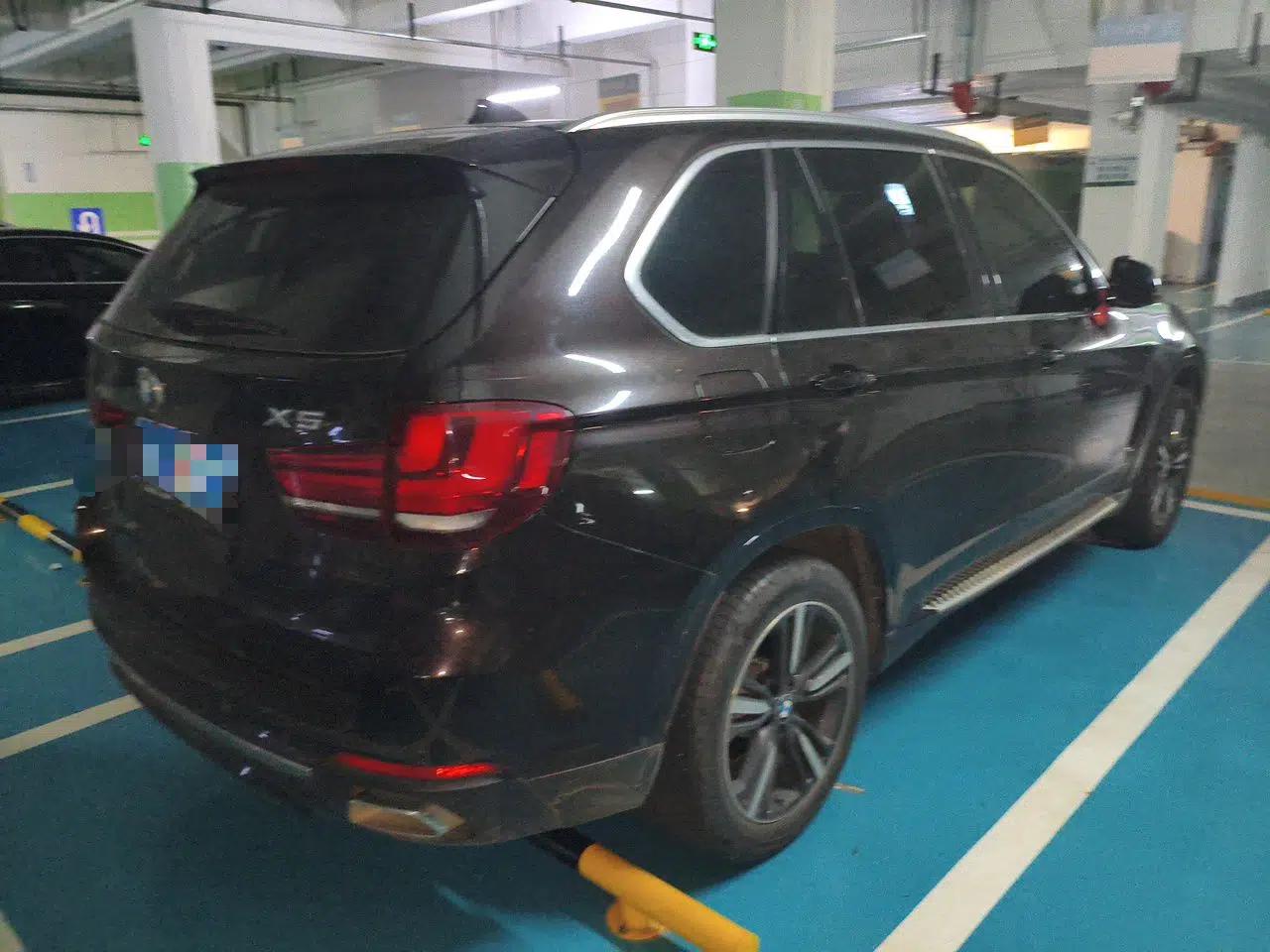 BMW X5 2018 xDrive35i Elegant Edition — миниатюра 6