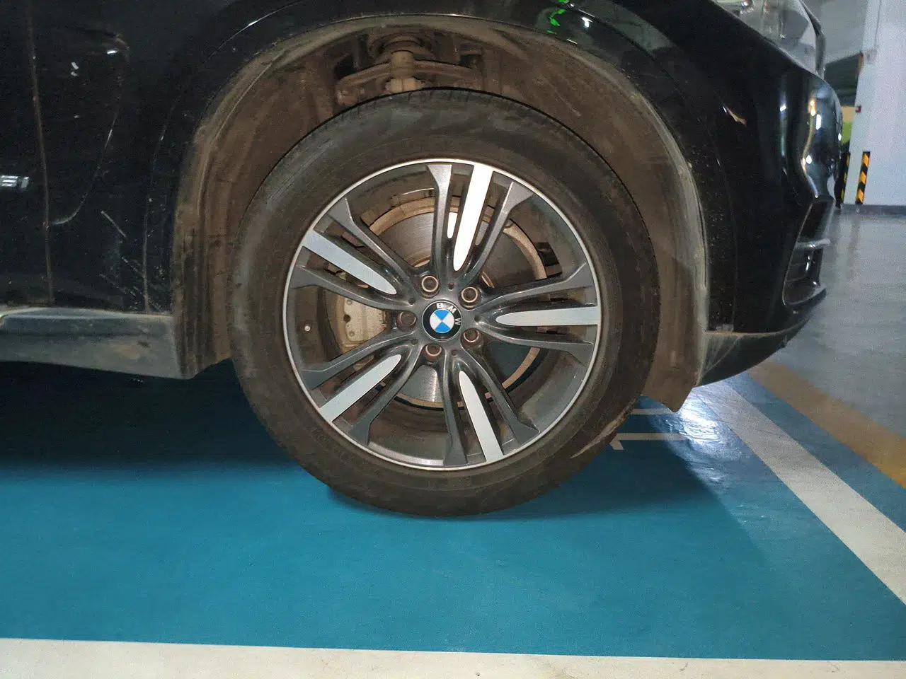 BMW X5 2018 xDrive35i Elegant Edition — миниатюра 8