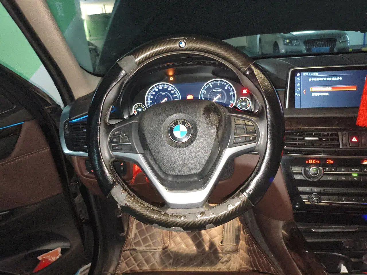 BMW X5 2018 xDrive35i Elegant Edition — миниатюра 10