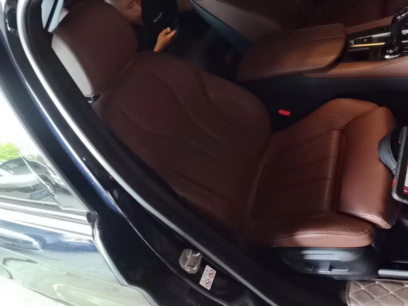 BMW X6 2018 xDrive35i M Sport Luxury Edition — миниатюра 28