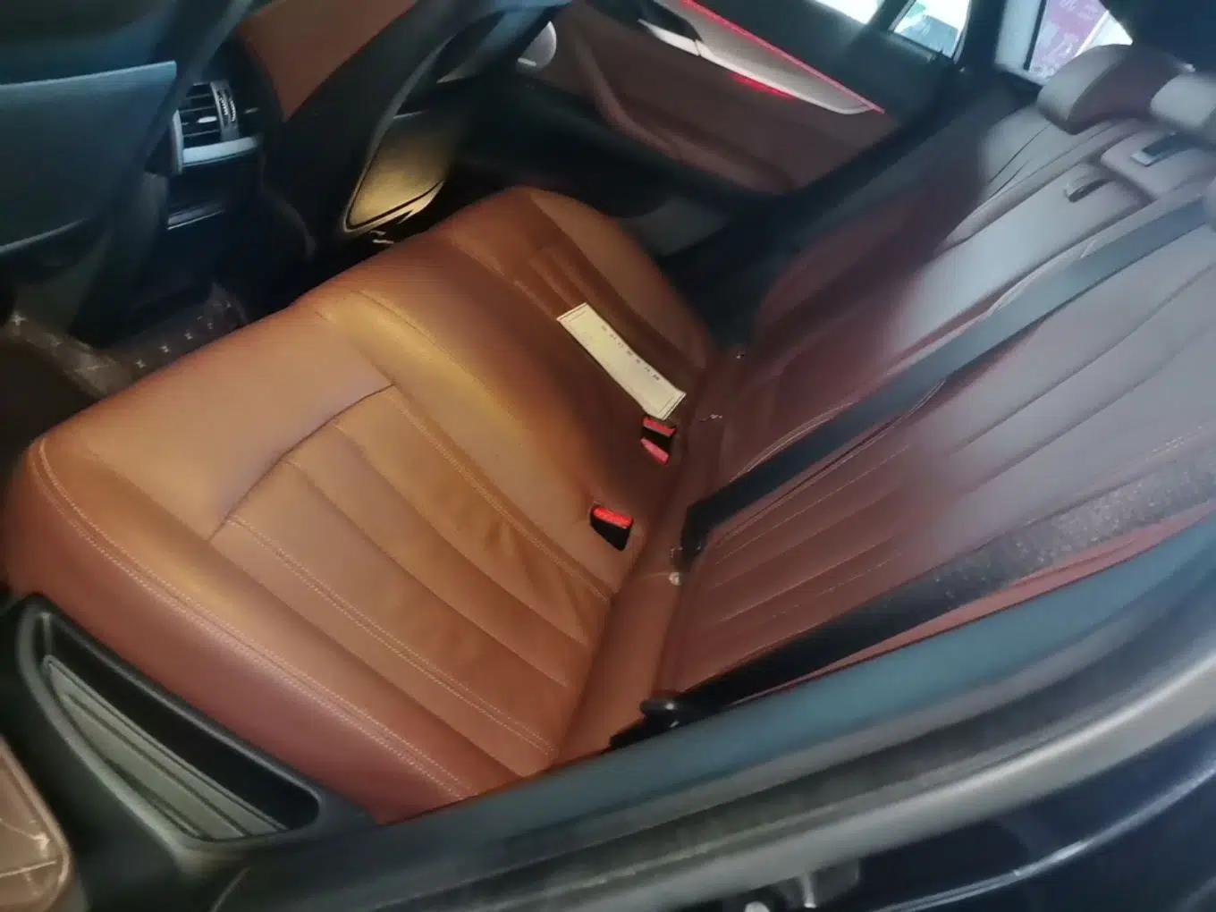 BMW X6 2018 xDrive35i M Sport Luxury Edition — миниатюра 29