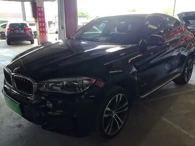 BMW X6 2018 xDrive35i M Sport Luxury Edition