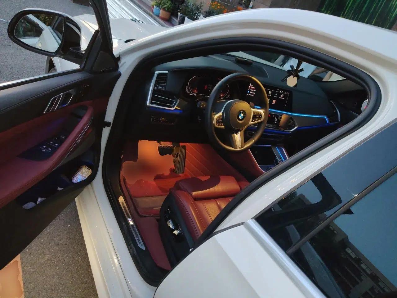 BMW X6 2020 xDrive40i Luxury Model with M Sport Package — миниатюра 16