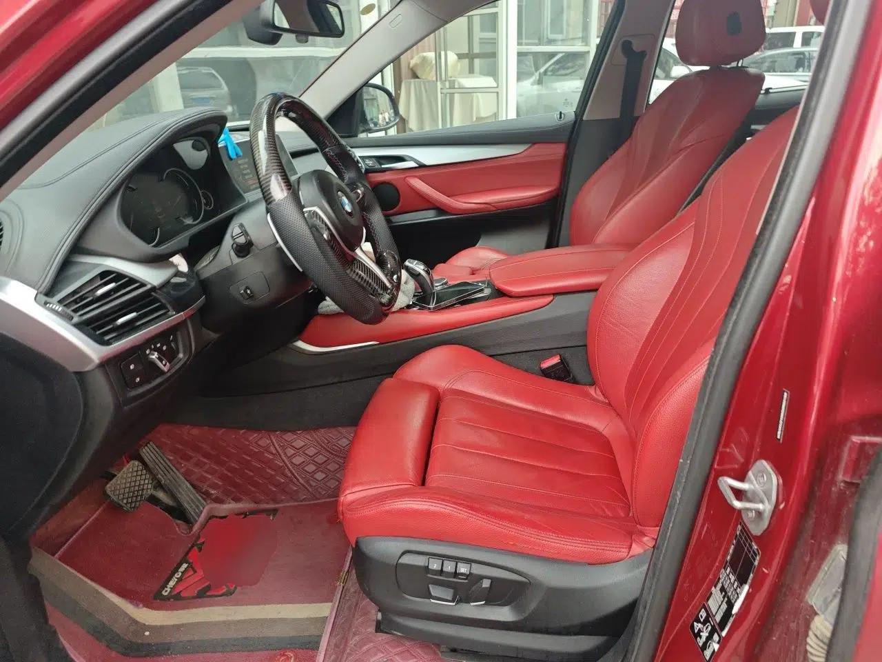 BMW X6 2017 xDrive35i Leading Model — миниатюра 15