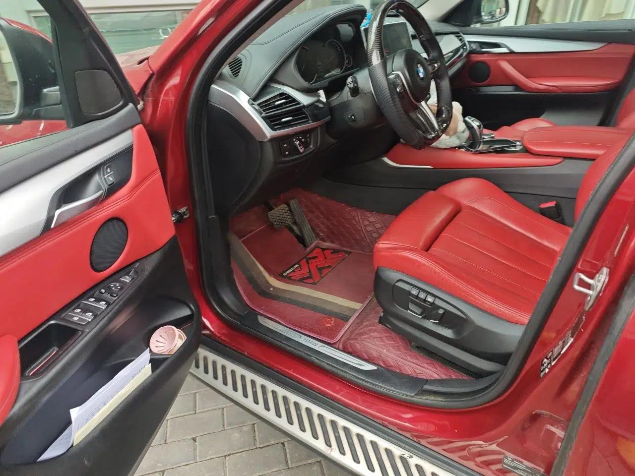 BMW X6 2017 xDrive35i Leading Model — миниатюра 16