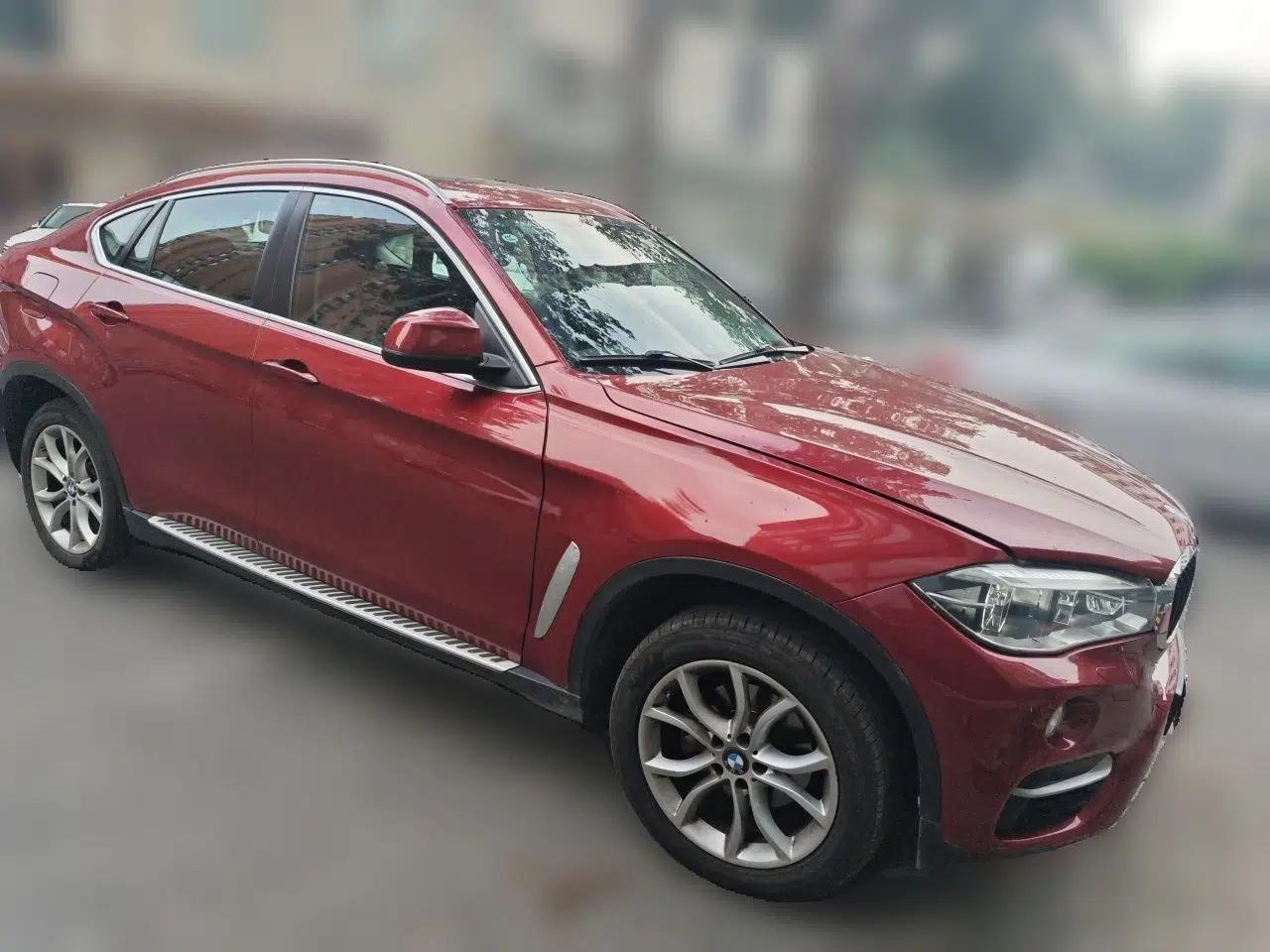 BMW X6 2017 xDrive35i Leading Model — миниатюра 3