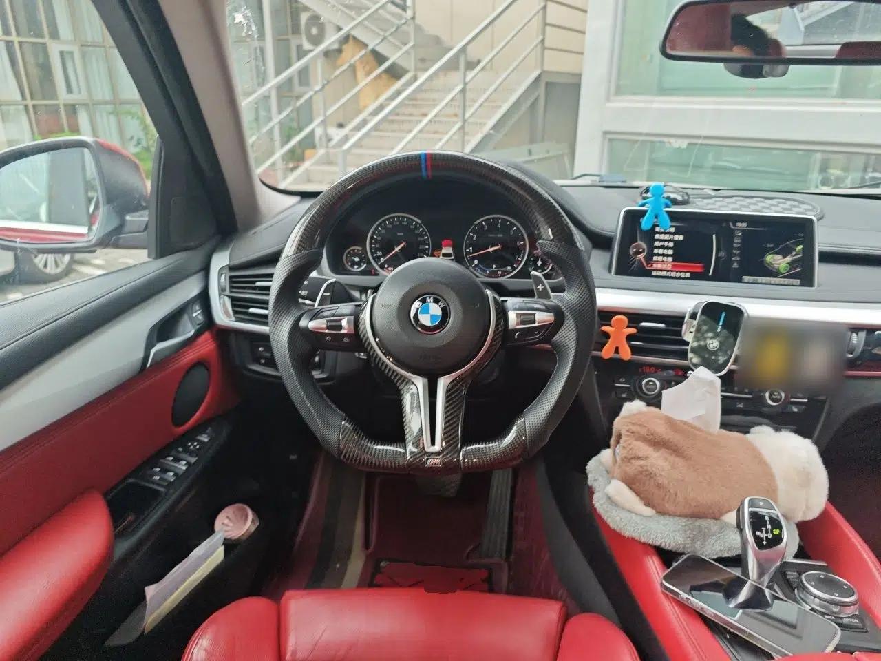 BMW X6 2017 xDrive35i Leading Model — миниатюра 10