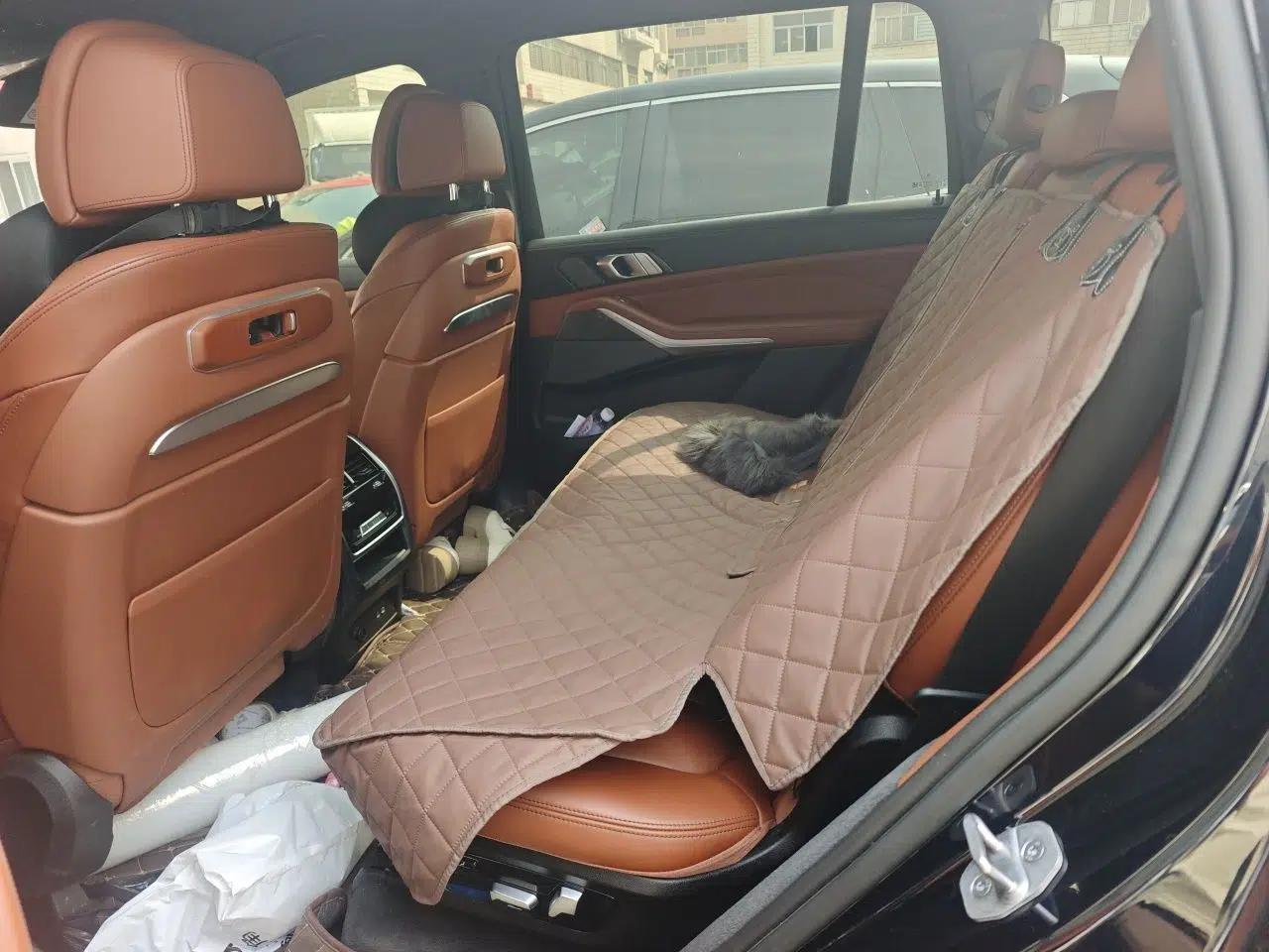 BMW X7 2023 xDrive40i Luxury Package with Leading Features — миниатюра 17