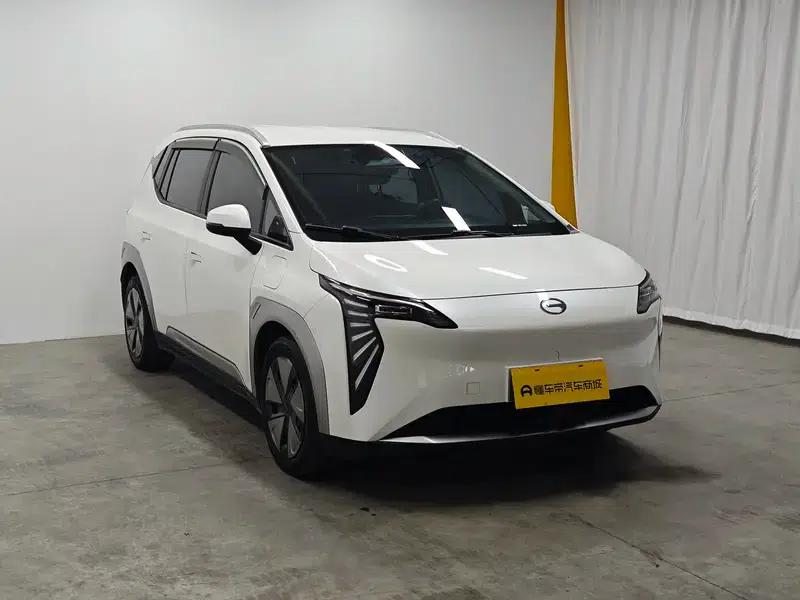 AION Y 2023 Plus 510 Enjoy Edition — миниатюра 3