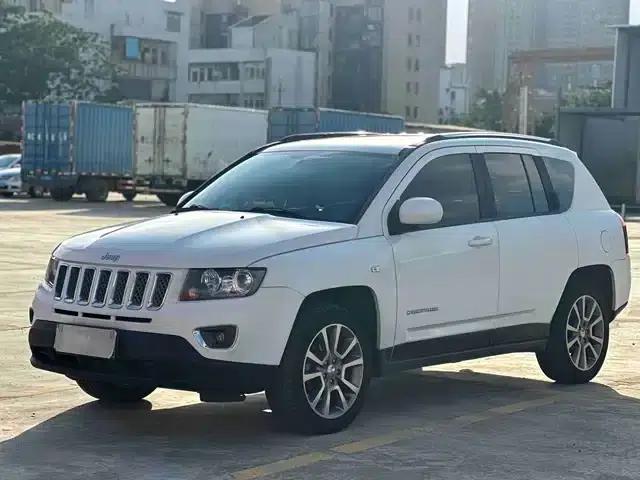 2014 Jeep Compass (Imported) Facelift 2.0L 2WD Elite Edition
