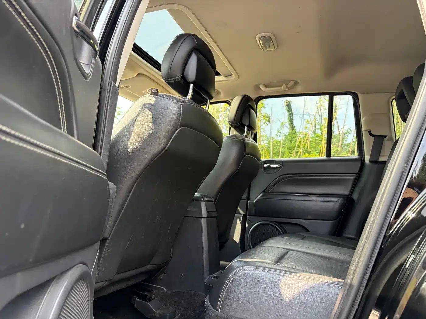 2014 Jeep Compass (Imported) Facelift 2.0L 2WD Elite Edition — миниатюра 7