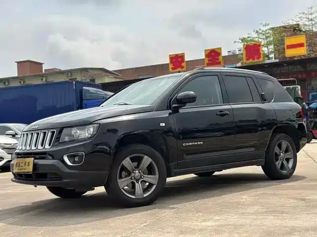 2014 Imported Jeep Compass Facelift 2.4L AWD Comfort Edition
