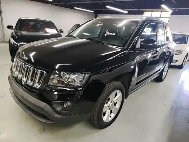 2014 Jeep Compass (Imported) Facelift 2.0L 2WD Entry-Level Edition