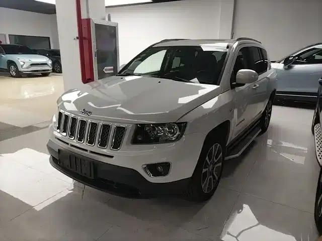 2014 Jeep Compass (Imported) Facelift 2.4L AWD Luxury Edition