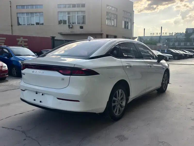 AION S 2023 Model - Charming 580 — миниатюра 6