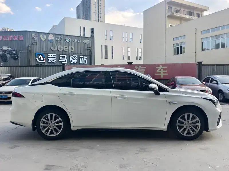 AION S 2023 Model - Charming 580 — миниатюра 7