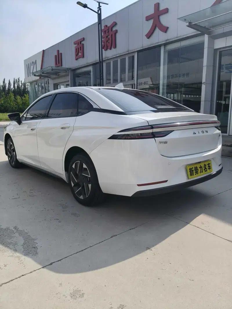 AION S 2026 Model - Cool 580 — миниатюра 4