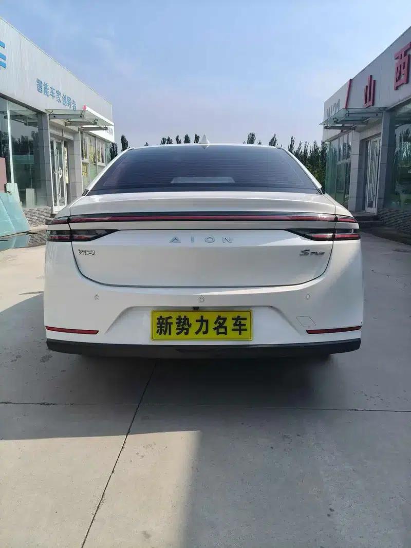 AION S 2026 Model - Cool 580 — миниатюра 5