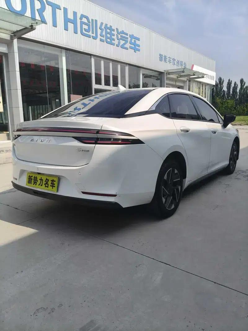 AION S 2026 Model - Cool 580 — миниатюра 6