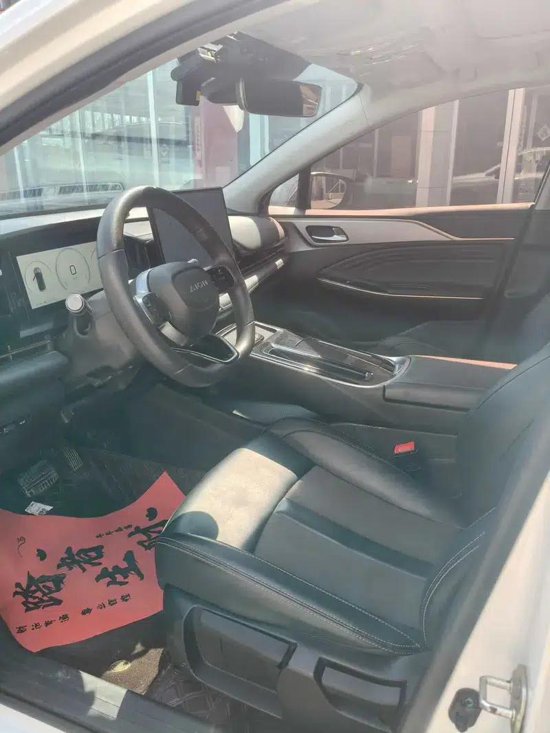 AION S 2026 Model - Cool 580 — миниатюра 8