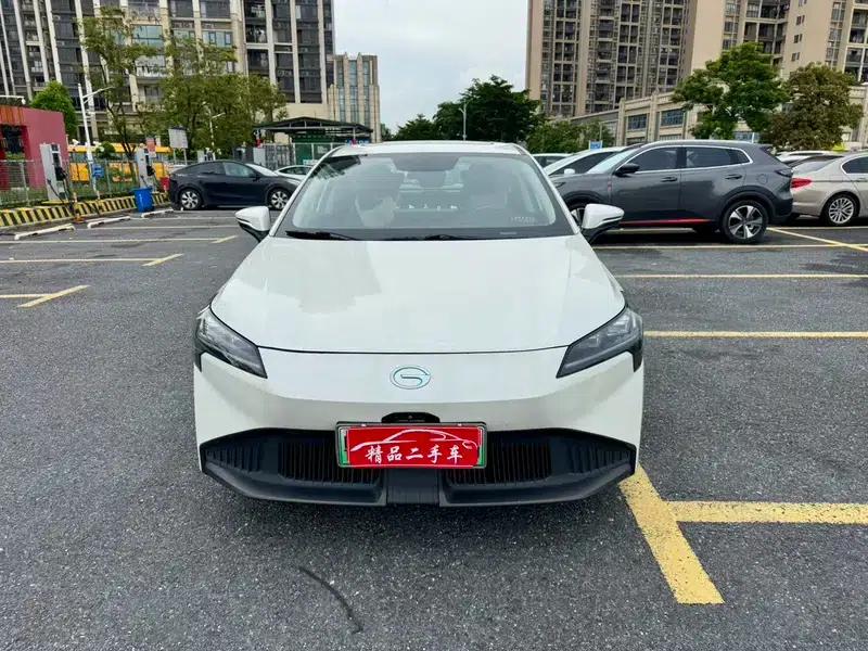 AION S 2022 Plus 70 Smart Edition (Lithium Iron Phosphate) — миниатюра 2