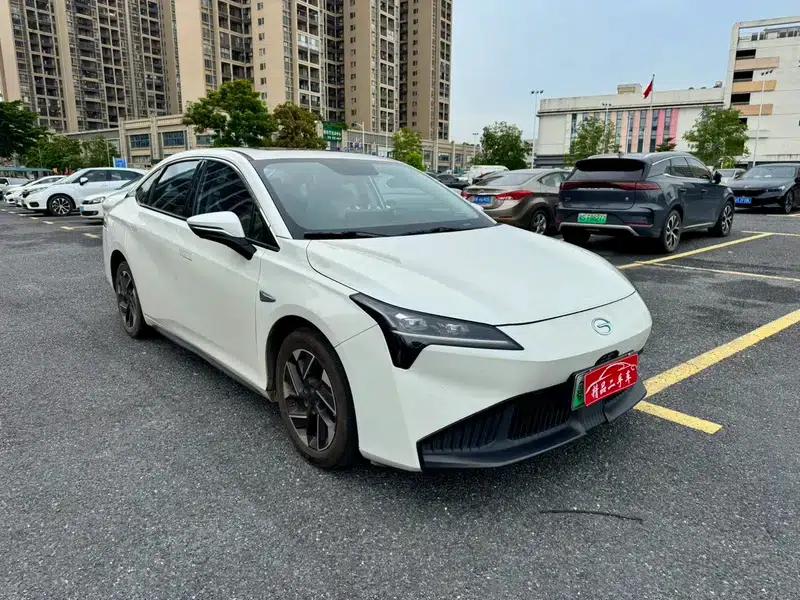 AION S 2022 Plus 70 Smart Edition (Lithium Iron Phosphate) — миниатюра 3