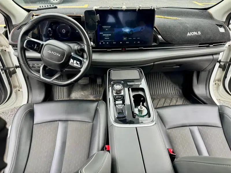 AION S 2022 Plus 70 Smart Edition (Lithium Iron Phosphate) — миниатюра 9