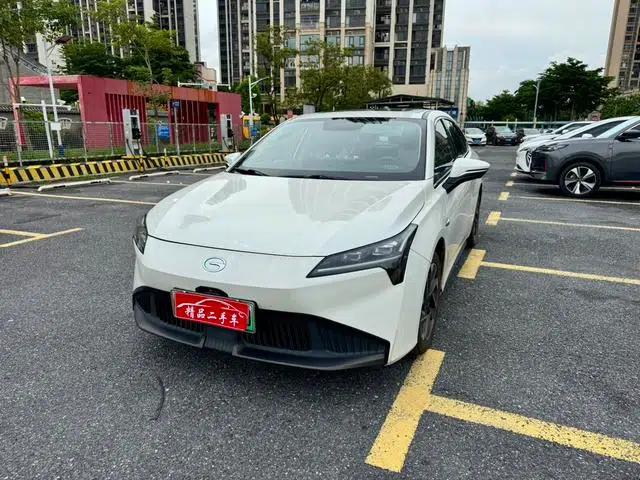 AION S 2022 Plus 70 Smart Edition (Lithium Iron Phosphate)