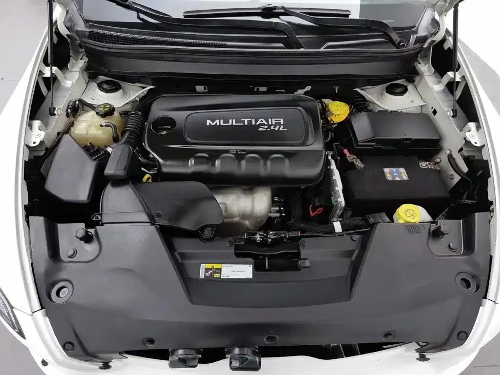 Jeep Cherokee (Imported) 2014 2.4L Luxury Edition — миниатюра 6