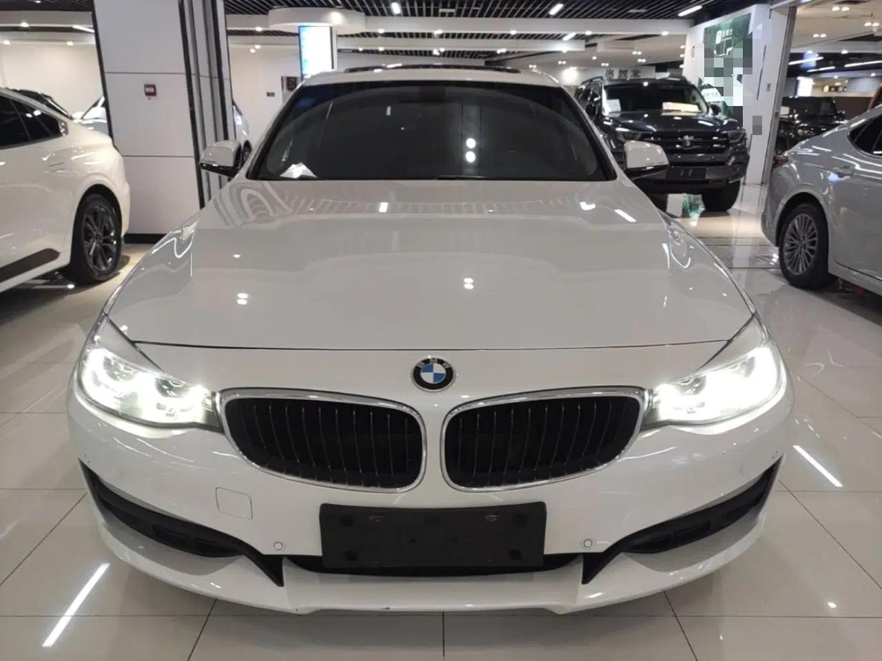 BMW 3 Series GT 2019 320i Sport Edition — миниатюра 2