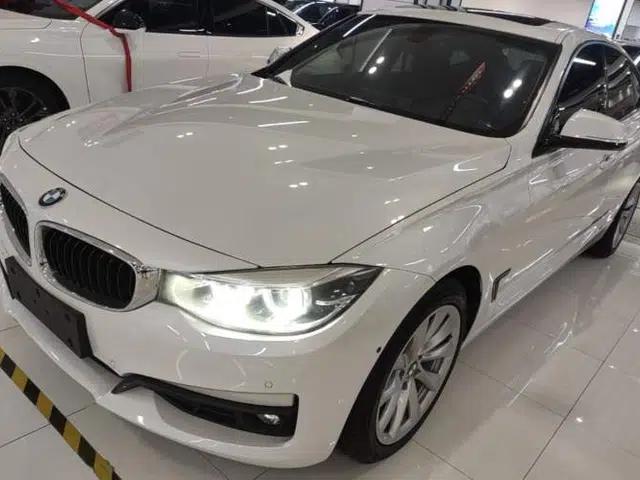 BMW 3 Series GT 2019 320i Sport Edition