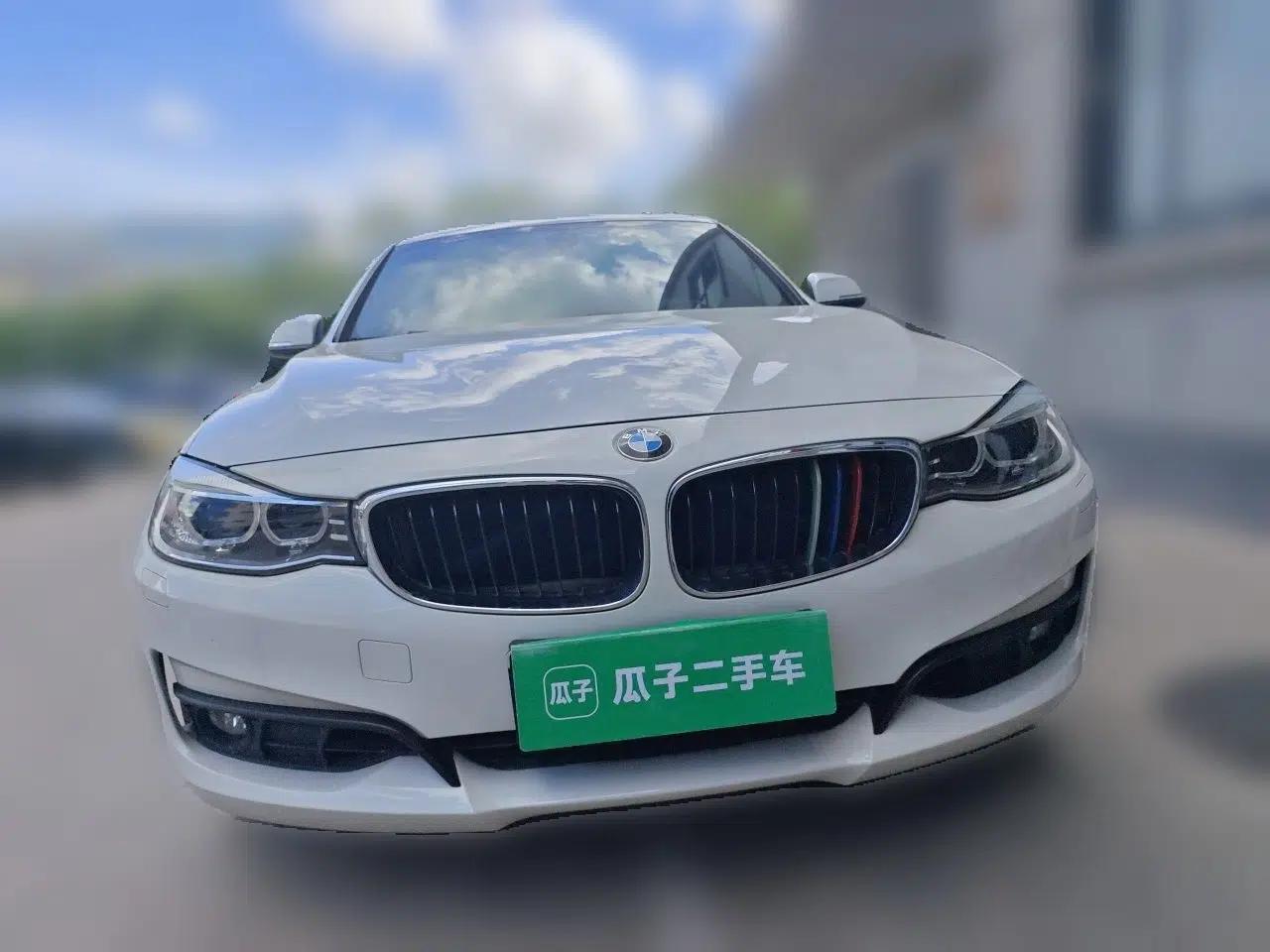 BMW 3 Series GT 2013 320i Leading Model — миниатюра 2
