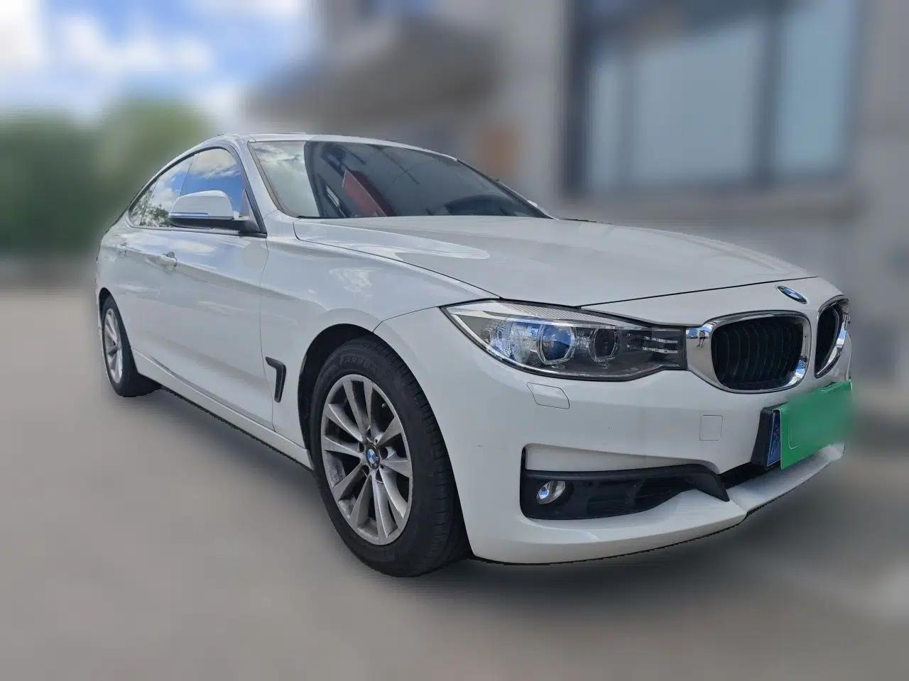 BMW 3 Series GT 2013 320i Leading Model — миниатюра 3
