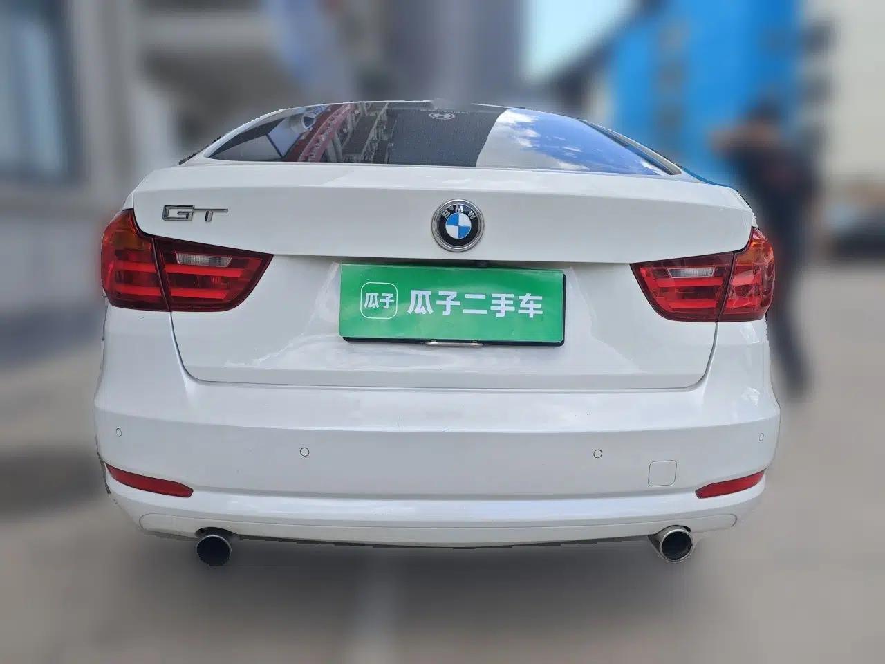 BMW 3 Series GT 2013 320i Leading Model — миниатюра 5