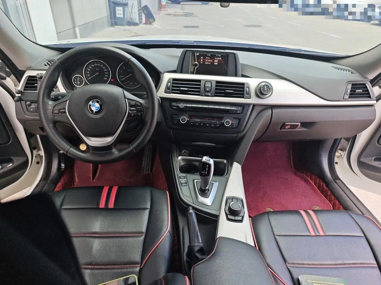 BMW 3 Series GT 2013 320i Leading Model — миниатюра 9