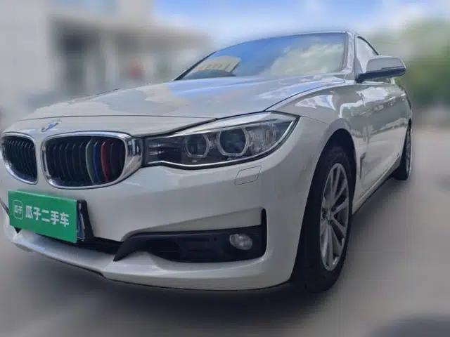BMW 3 Series GT 2013 320i Leading Model