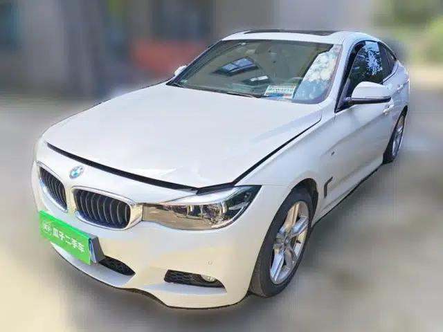 BMW 3 Series GT 2020 320i M Sport Package