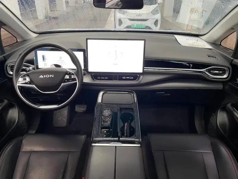 AION V 2021 Model, AION V Plus 70 Smart Technology Edition, Lithium Iron Phosphate — миниатюра 8