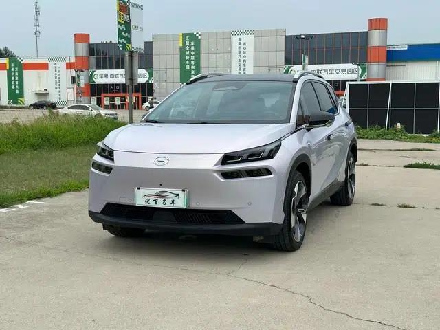AION V 2021 Model, AION V Plus 80 Navigation Intelligent Driving Edition, Ternary Lithium Lithium