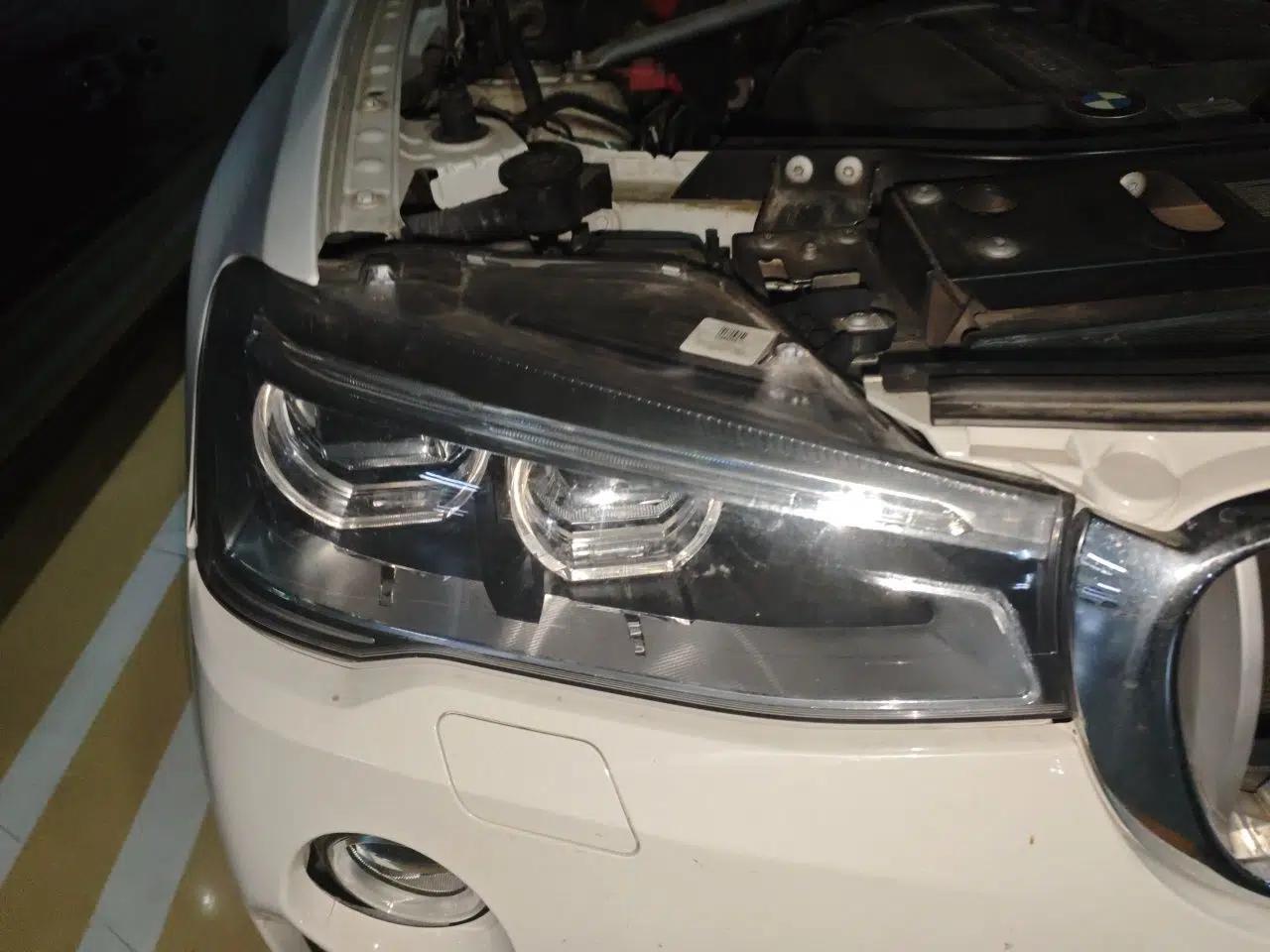 BMW X4 2014 xDrive35i M Sport model — миниатюра 7