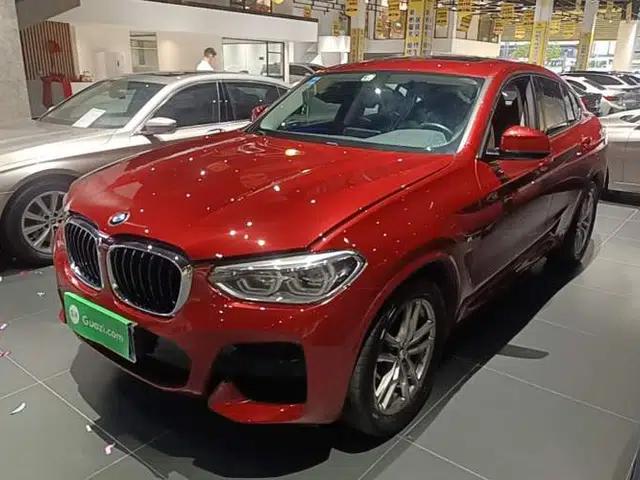 BMW X4 2021 Restyled xDrive 25i M Sport Package