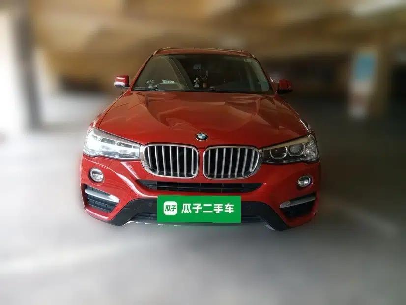 BMW X4 2014 xDrive20i X Design Package — миниатюра 2