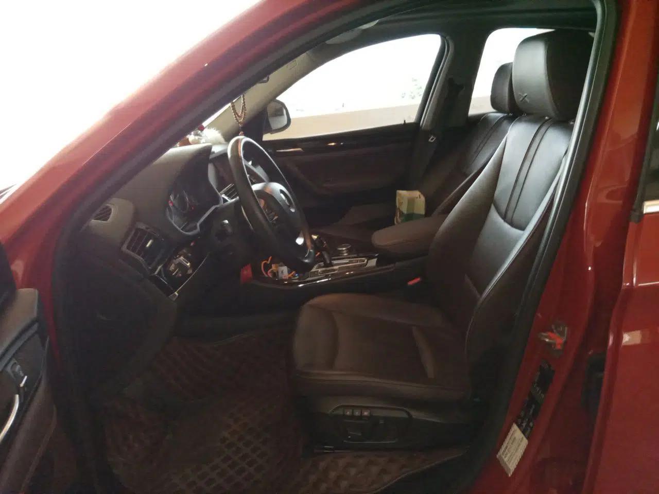 BMW X4 2014 xDrive20i X Design Package — миниатюра 15