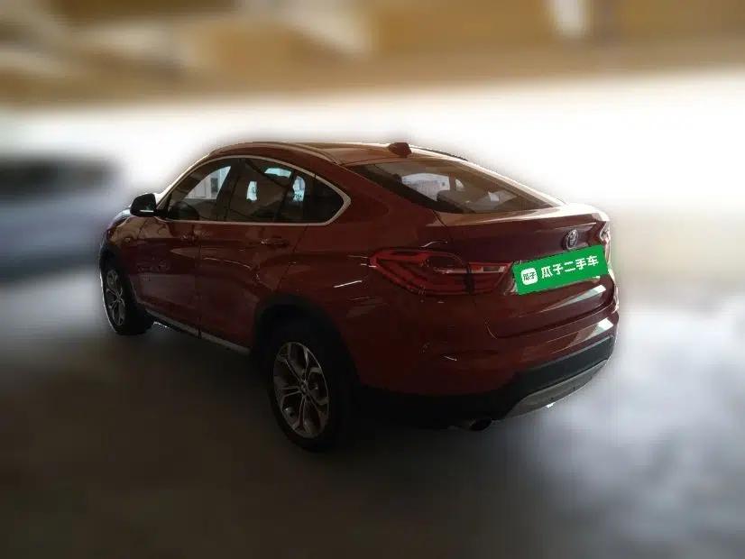 BMW X4 2014 xDrive20i X Design Package — миниатюра 4