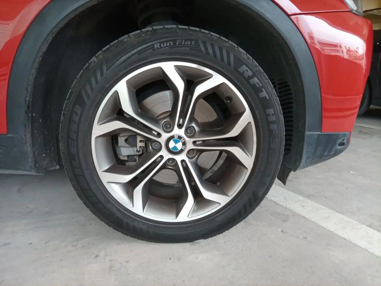 BMW X4 2014 xDrive20i X Design Package — миниатюра 8