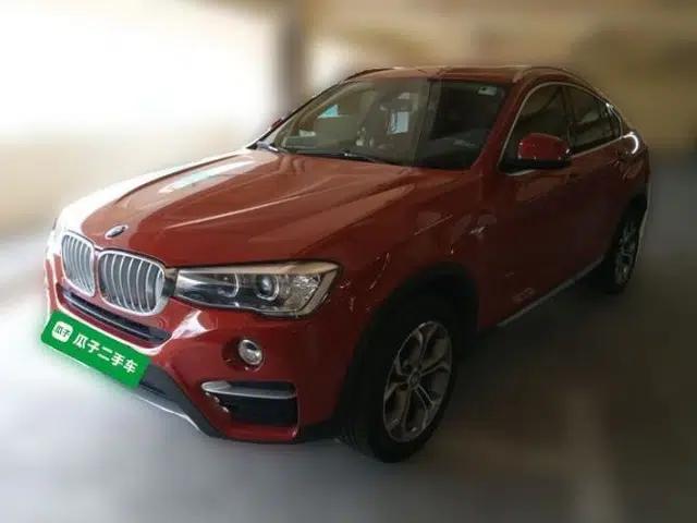 BMW X4 2014 xDrive20i X Design Package