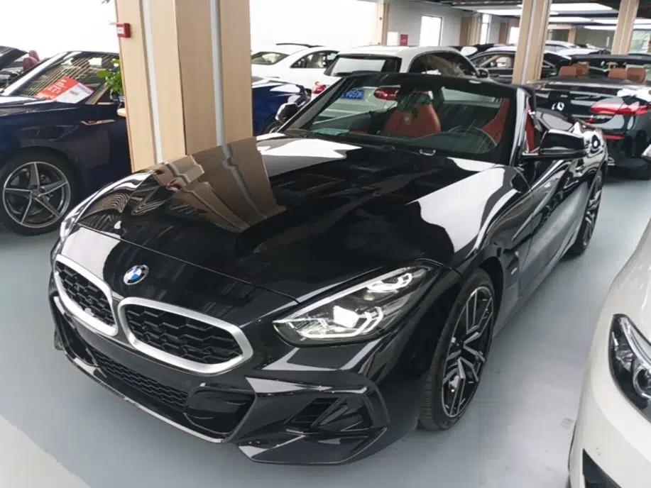 BMW Z4 2023 sDrive 25i M Sport Package — миниатюра 1